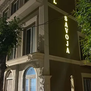 Restaurant Savoja Πόγραδετς